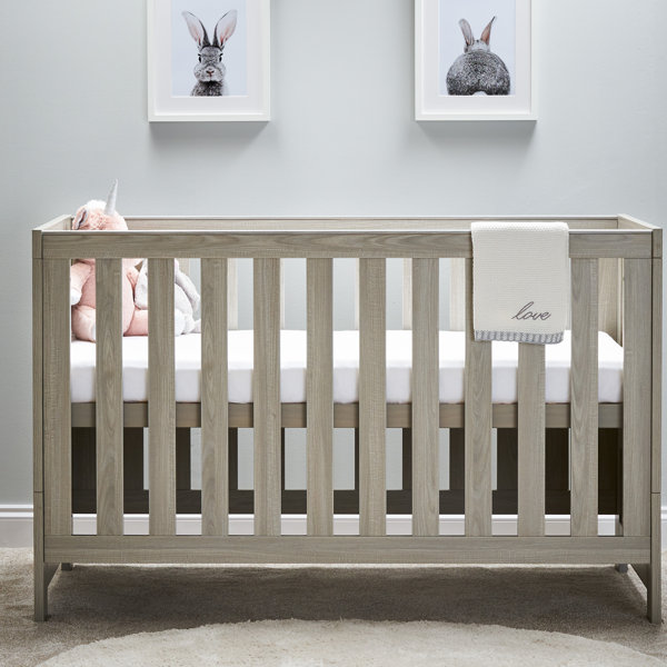 Obaby Nika Cot Bed & Reviews Wayfair.co.uk
